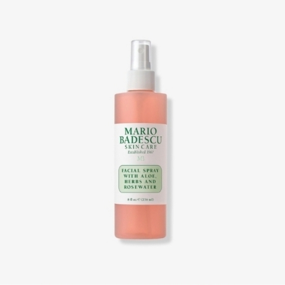 NWT Mario Badescu Facial Spray with Aloe, Herbs, and Rosewater - Picture 1 of 1